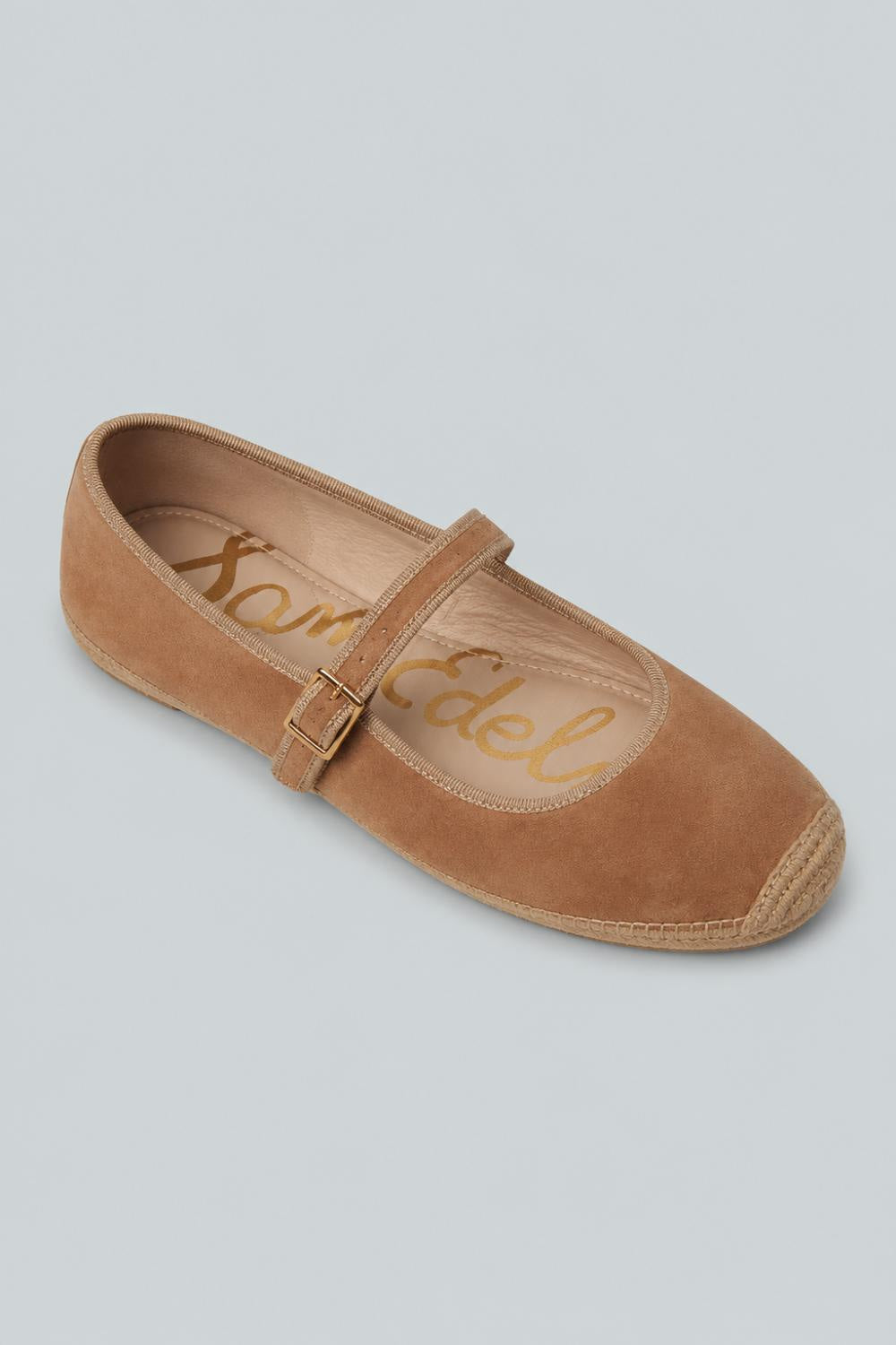 Women’s Mackie Espadrille Flats - Cyprus Tan - 6.5 - Espadrille