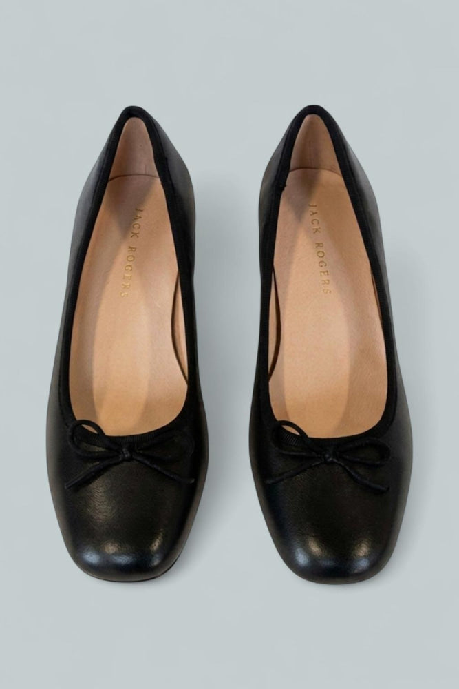 Women’s Maddy Pumps - Black - Heels