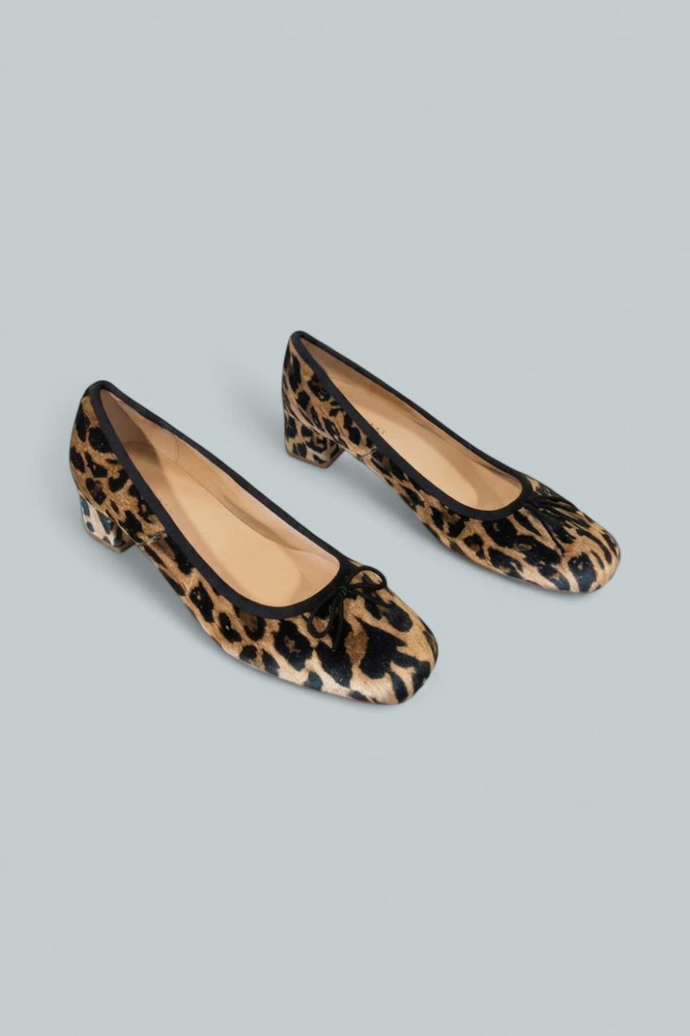 Women’s Maddy Pumps - Leopard Multi - 8.5 - Heels