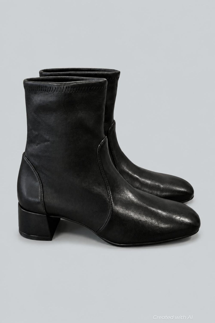 Women’s Maeve Booties - Black - Bootie