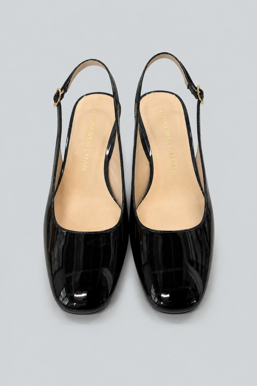 Women’s Maeve Slingback 35 Pumps - Black - 6.5 - Slingback