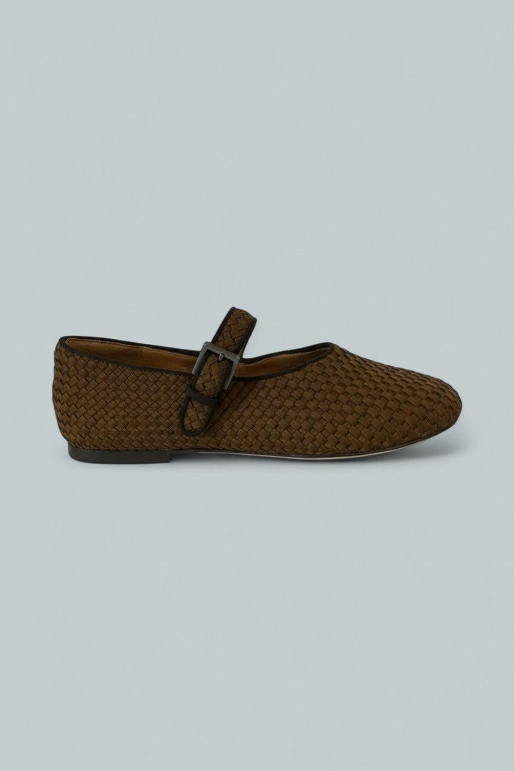 Women’s Marais Mary Jane Flats - Teak - 7.5 US / 37.5 EU - Flats