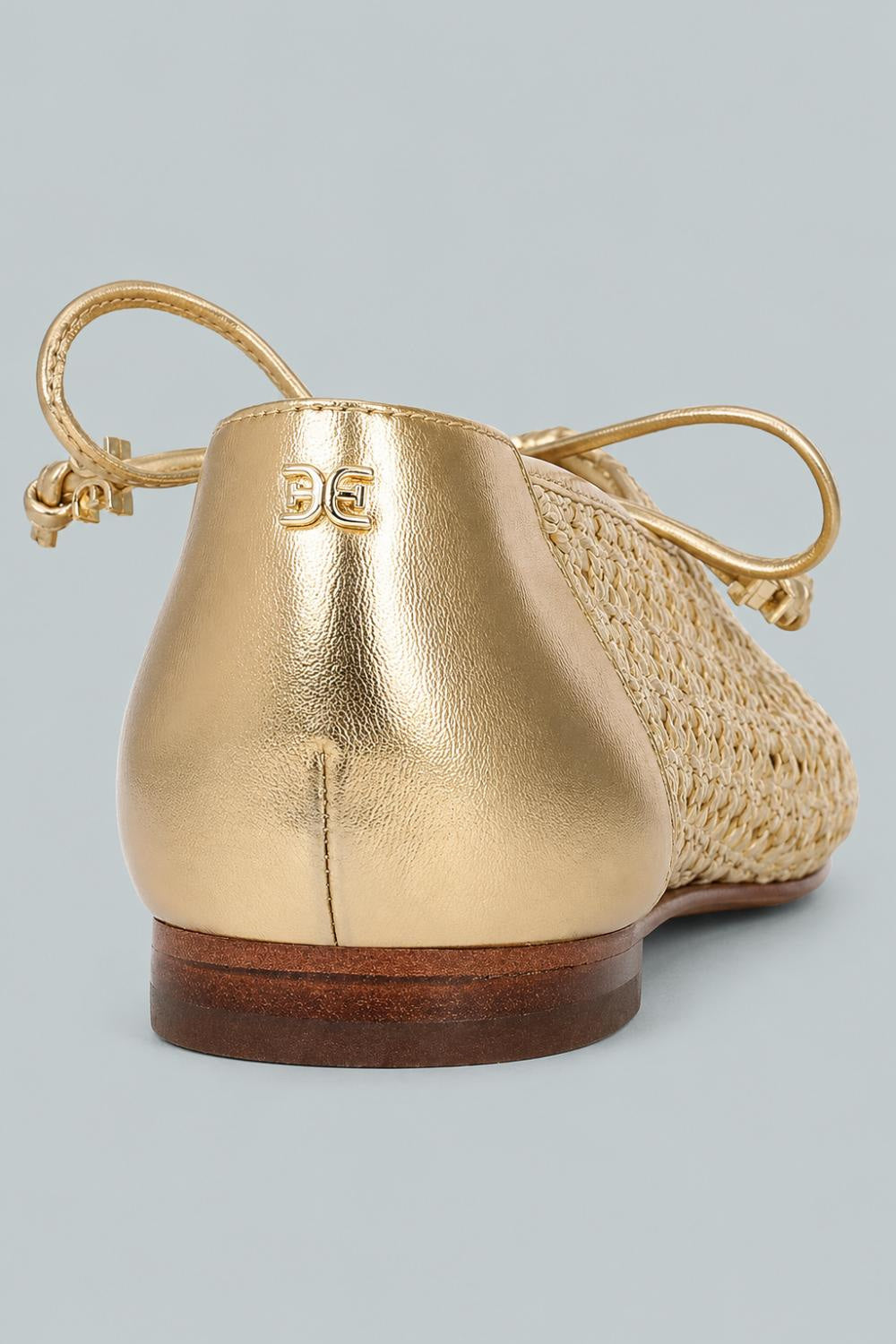 Women’s Marcie Flats - Amber Gold - Flats