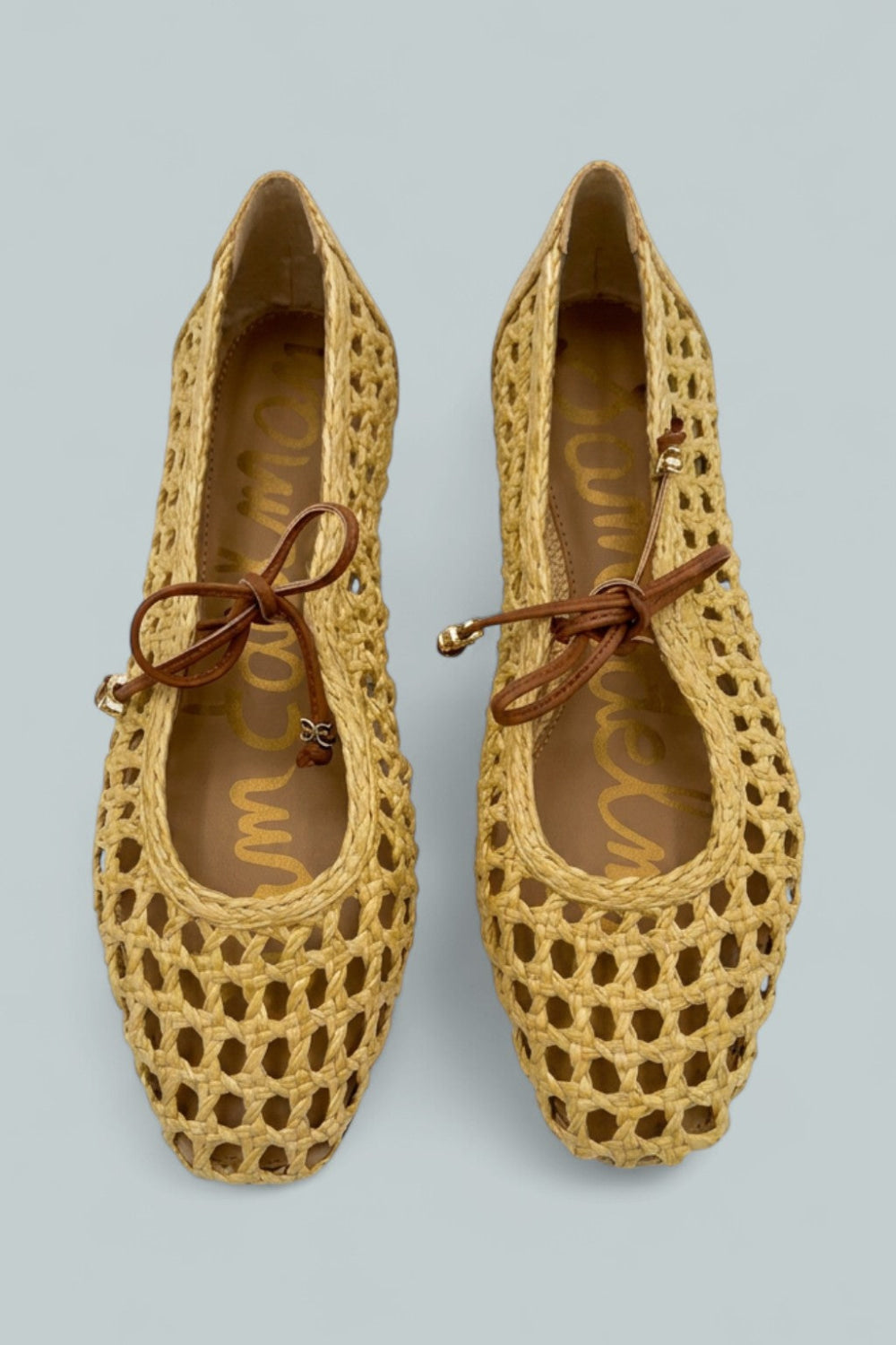 Women’s Marcie Flats - Bleached - Flats