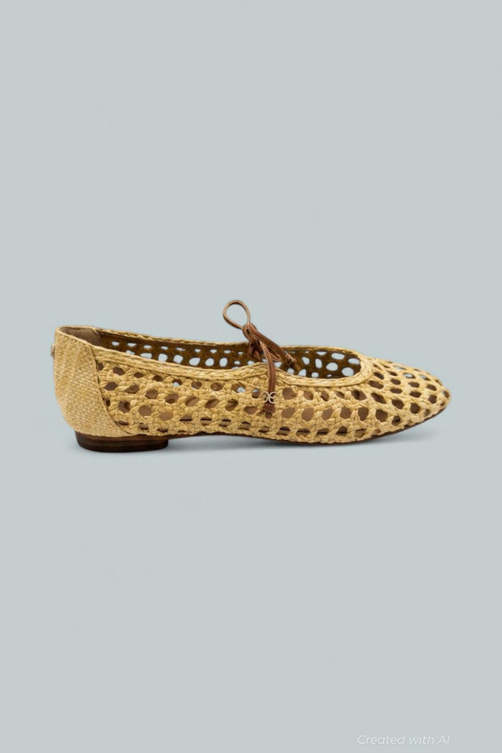 Women’s Marcie Flats - Bleached - 7.5 - Flats