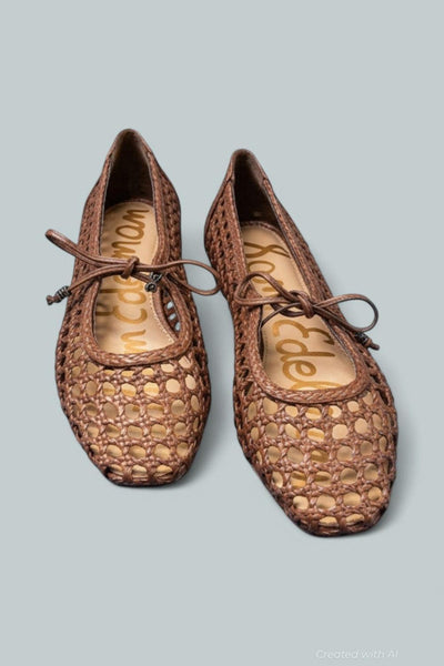 Women’s Marcie Flats - Terazzo Brown - 7.5 - Flats