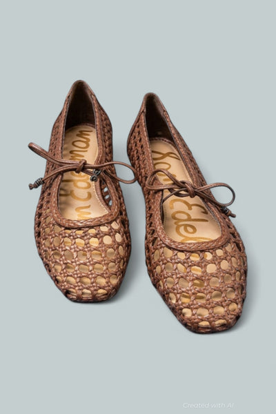 Women’s Marcie Flats - Terazzo Brown - 7.5 - Flats