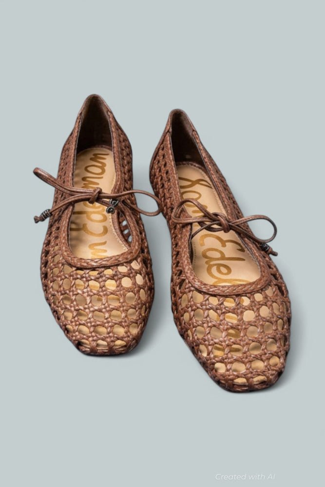 Women’s Marcie Flats - Terazzo Brown - 7.5 - Flats