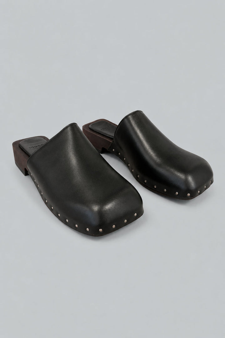 Women’s Margarita Clogs - Black - Clog
