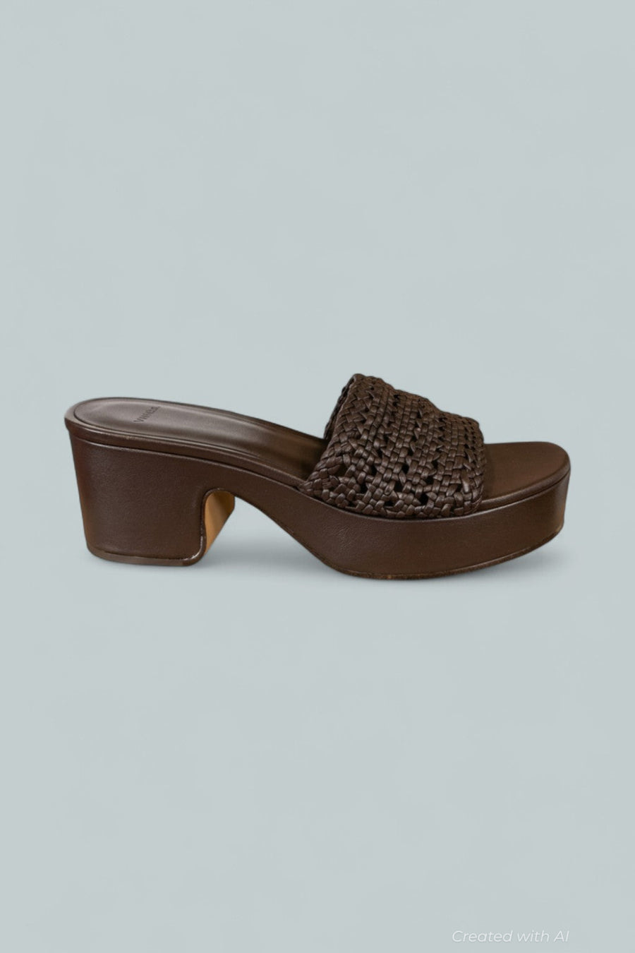 Women’s Margo Woven Sandals - Ganache - 6 - Sandals
