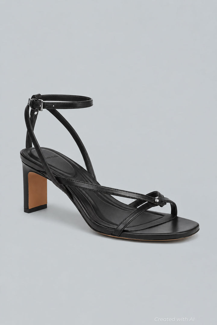 Women’s Marilyn Sandals - Black - 11 - Sandals