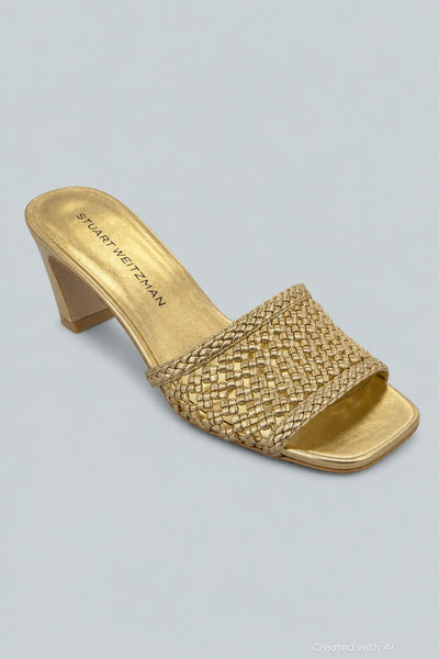 Women’s Marina 50 Sandals - Golden - 9.5 - Sandal