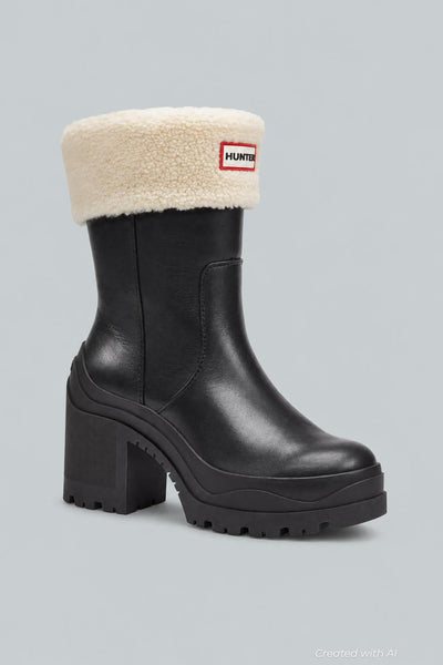 Women’s Marisol Waterproof Boots - Black - 8 - Boots