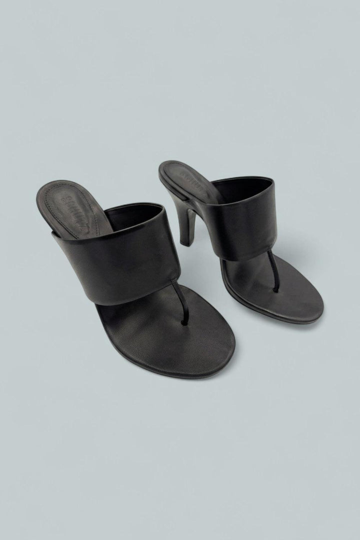 Women’s Martha Sandals - Black - Sandals
