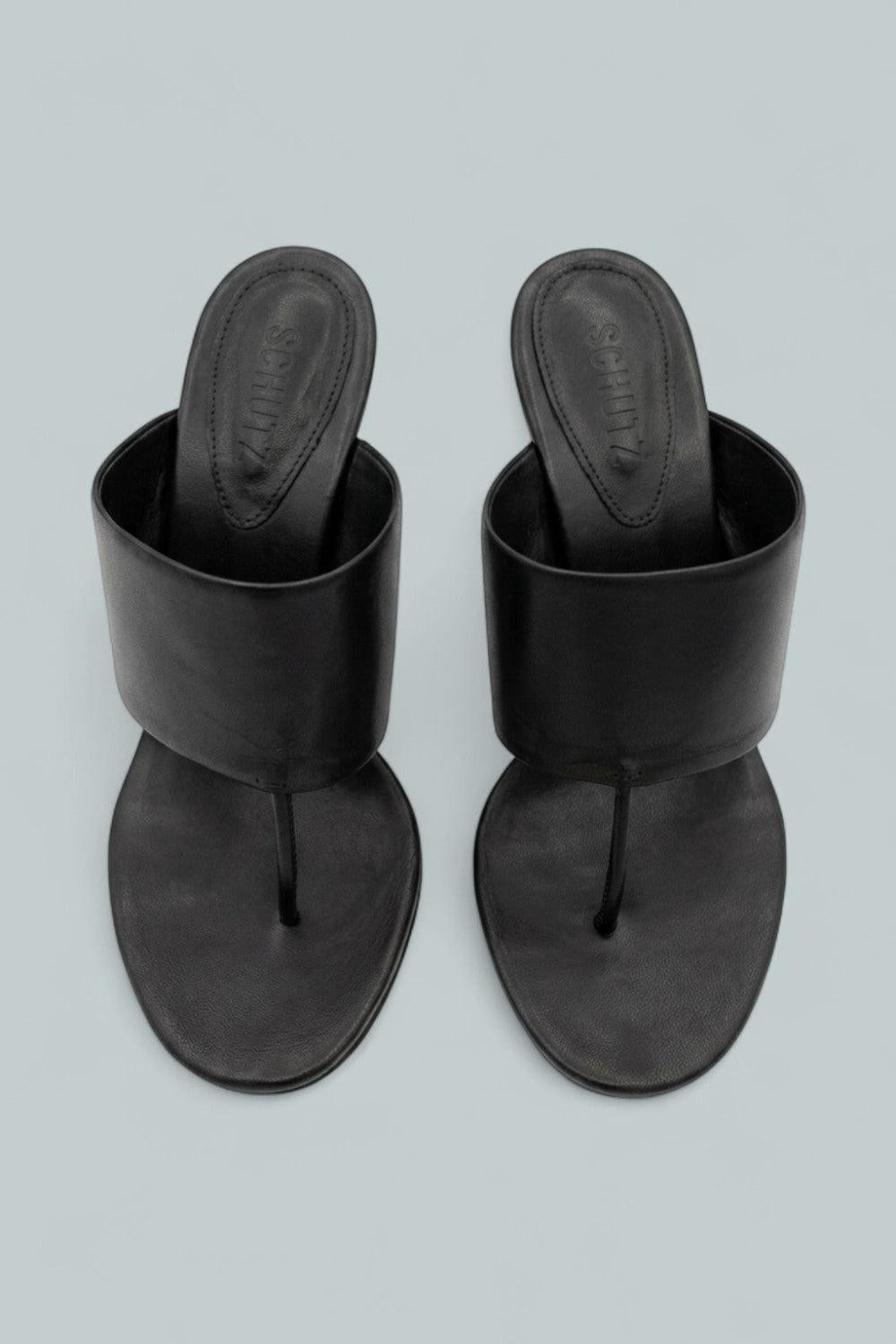 Women’s Martha Sandals - Black - Sandals