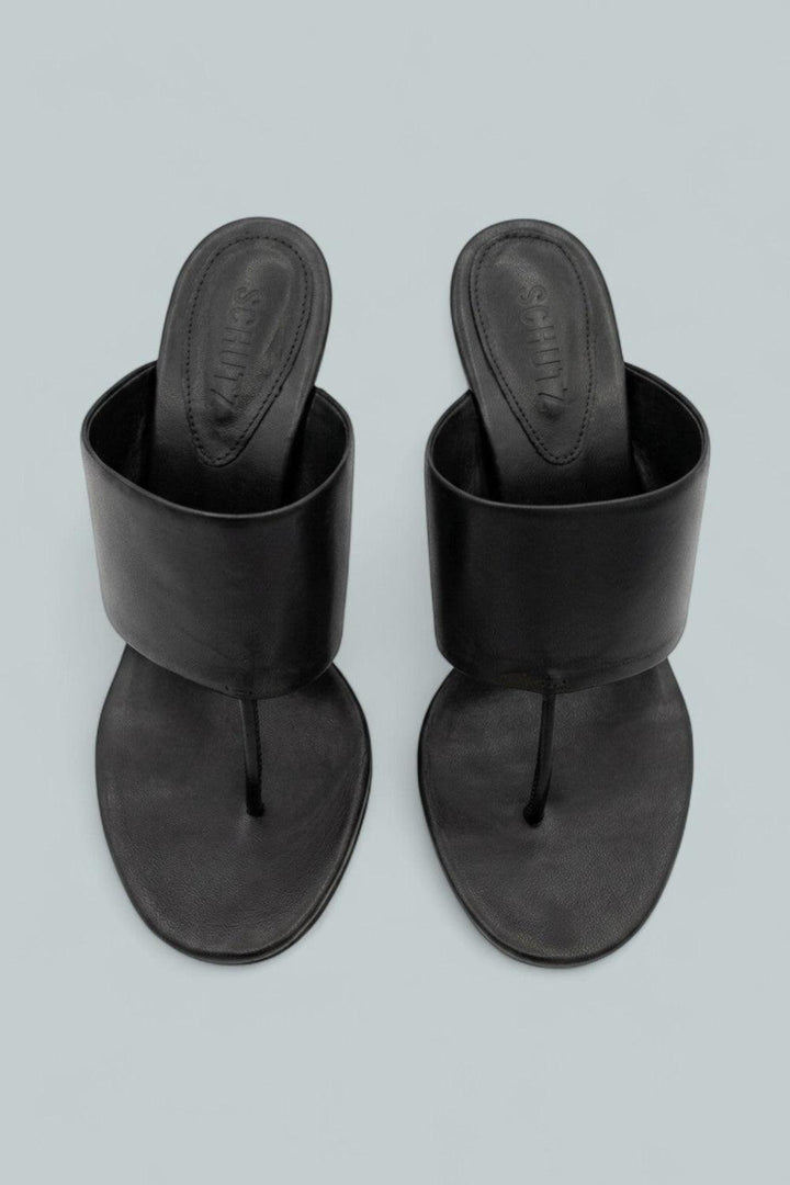 Women’s Martha Sandals - Black - Sandals