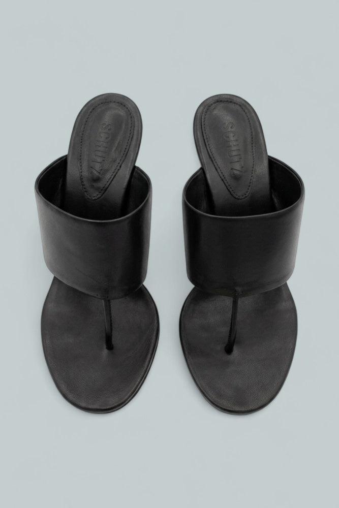Women’s Martha Sandals - Black - Sandals