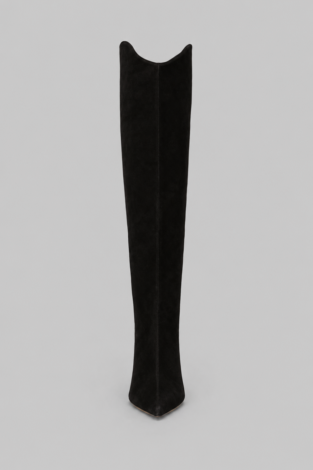 Women’s Maryana Sculpt Pointed Toe High Heel Boots - Black - Boots