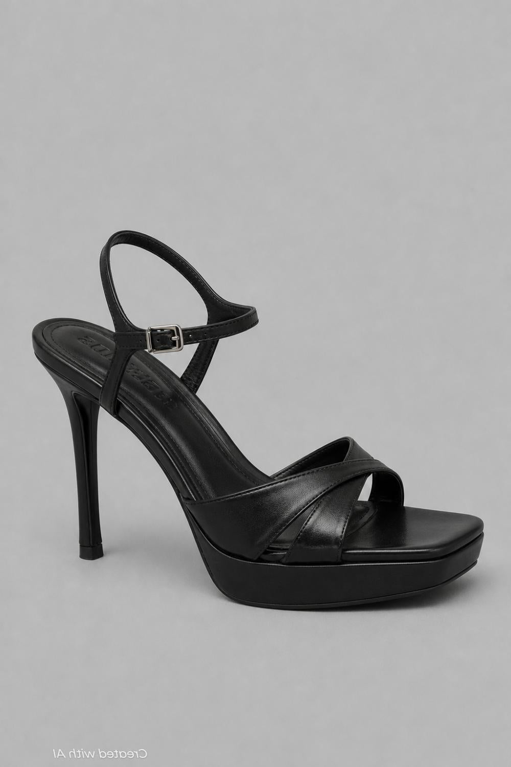 Women’s Maxine Platform Sandals - Black - Sandal