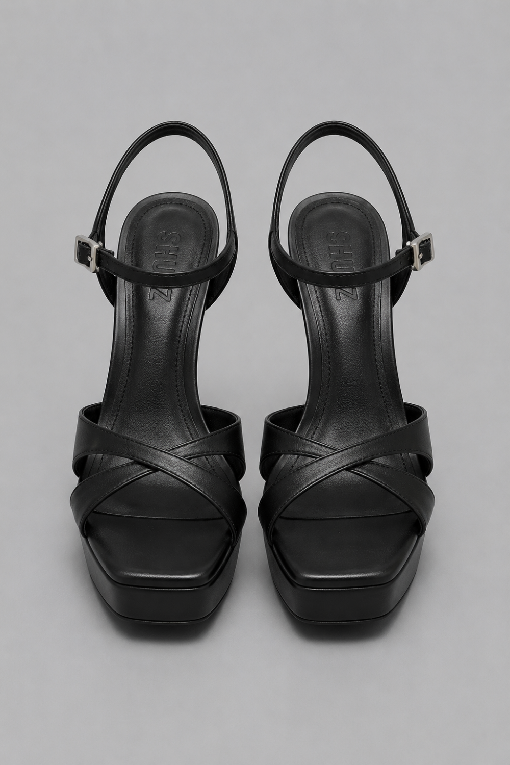 Women’s Maxine Platform Sandals - Black - Sandal