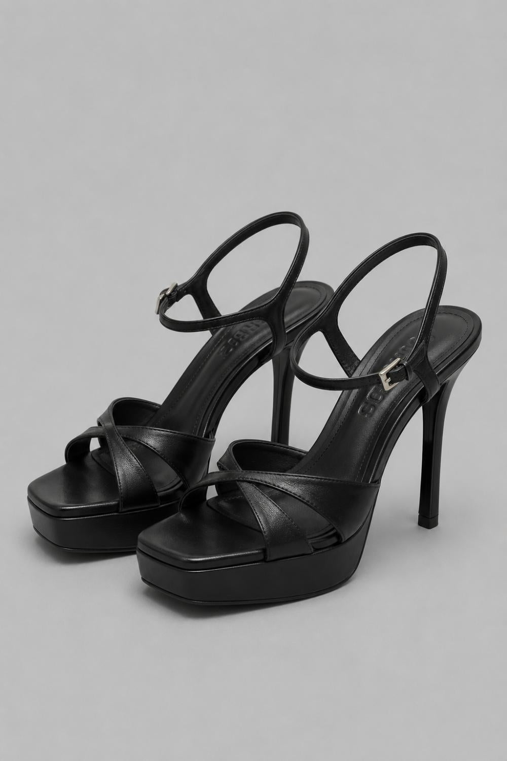 Women’s Maxine Platform Sandals - Black - Sandal