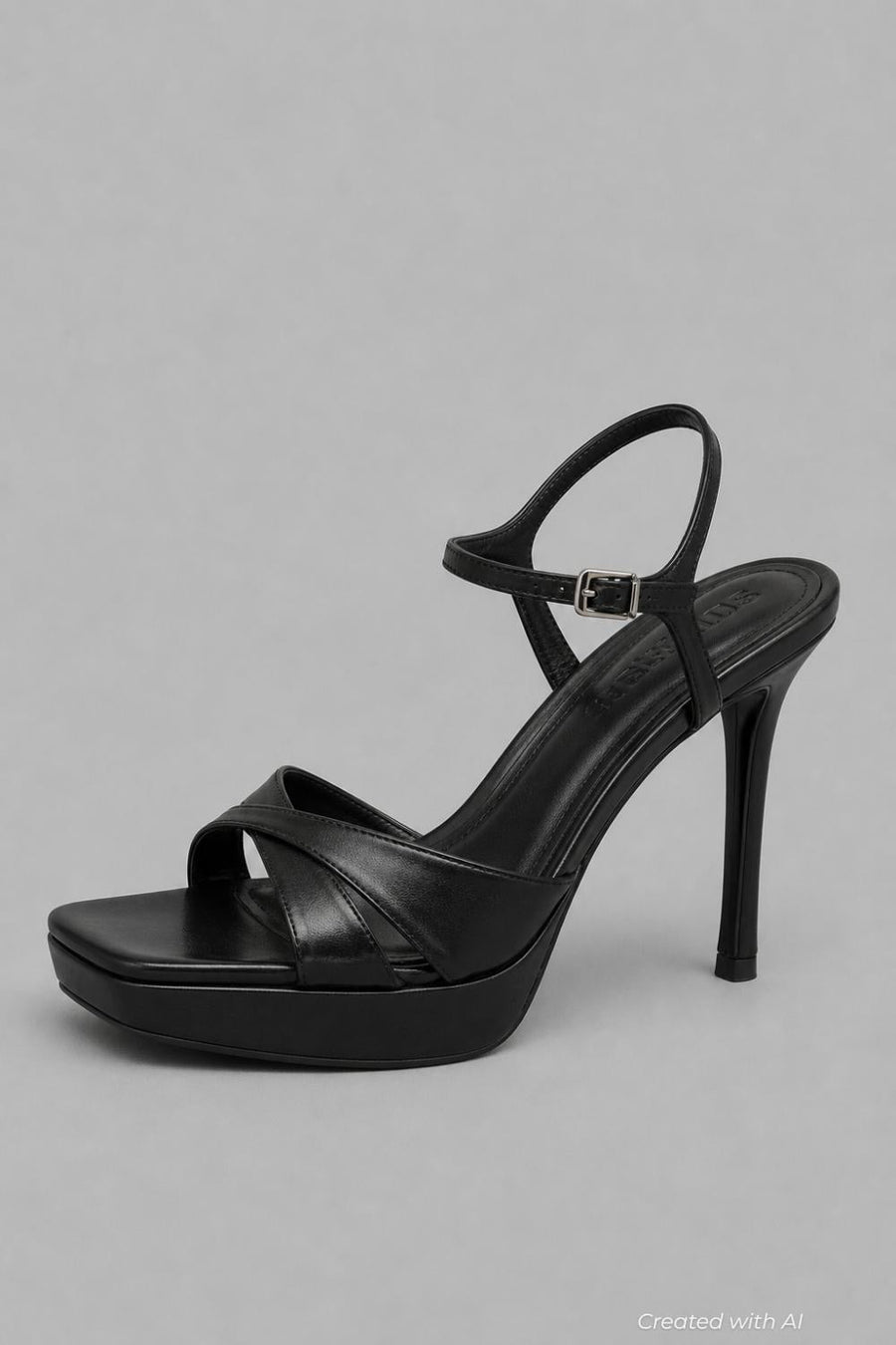 Women’s Maxine Platform Sandals - Black - Sandal