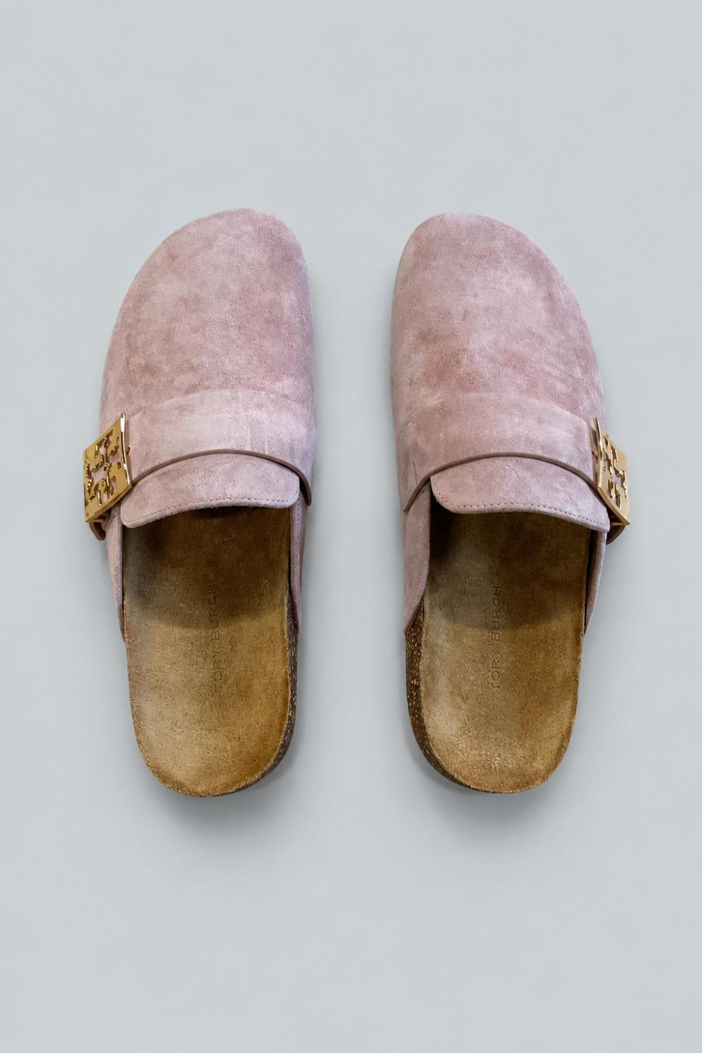 Women’s Mellow Mule - Malva/Gold - 6.5 - Mules