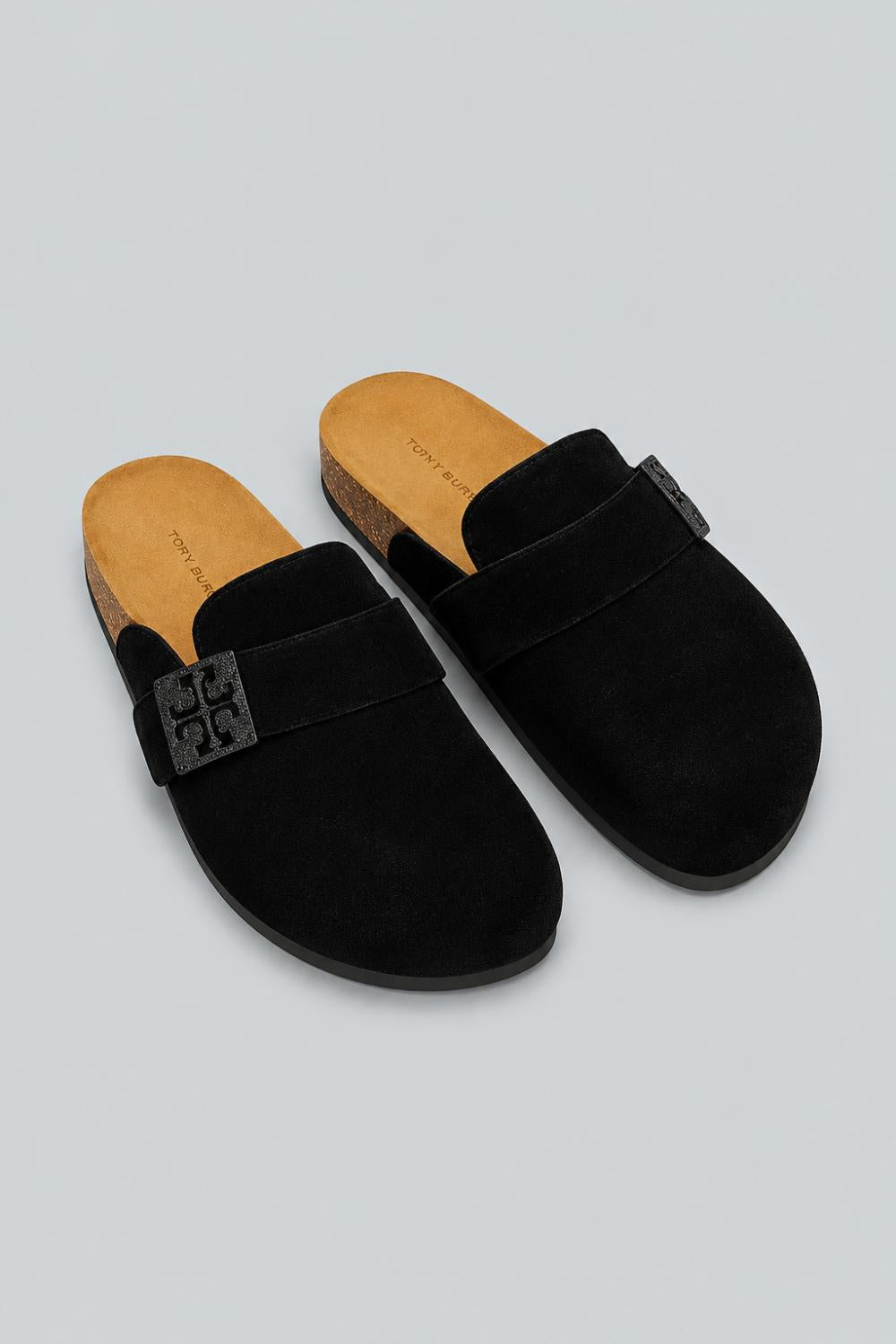 Women’s Mellow Pavé Mule - Perfect Black/Jet - 7.5 - Mules