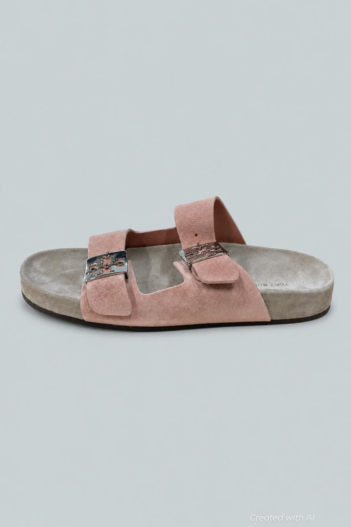 Women’s Mellow Slide Sandals - Malva - 10 - Sandal