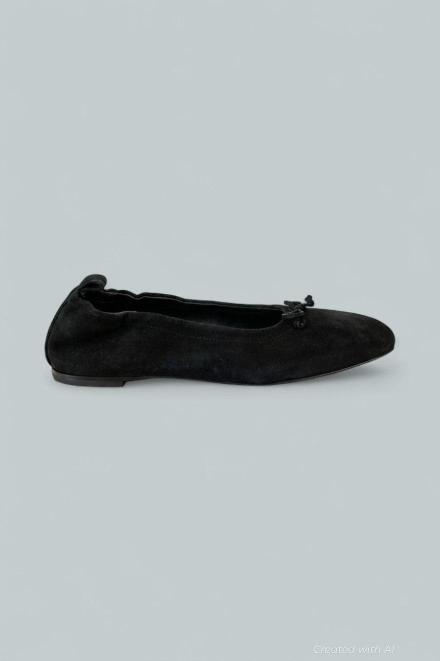 Women’s Memy Ballet Flats - Black - Flats