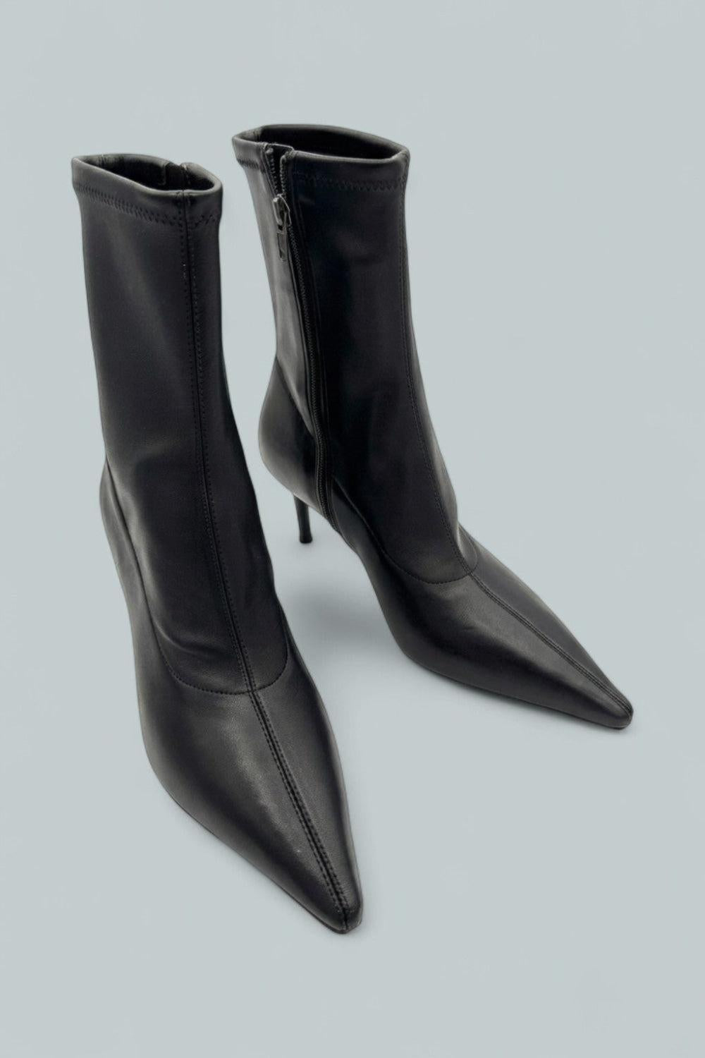 Women’s Mercer Boots - Black - 10 - Boots