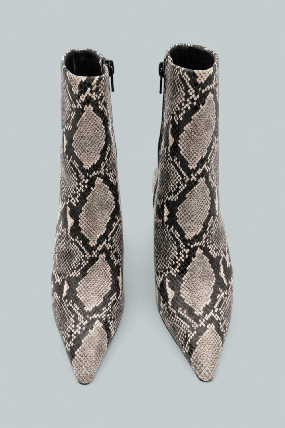 Women’s Mercer Boots - White Snake - Boots