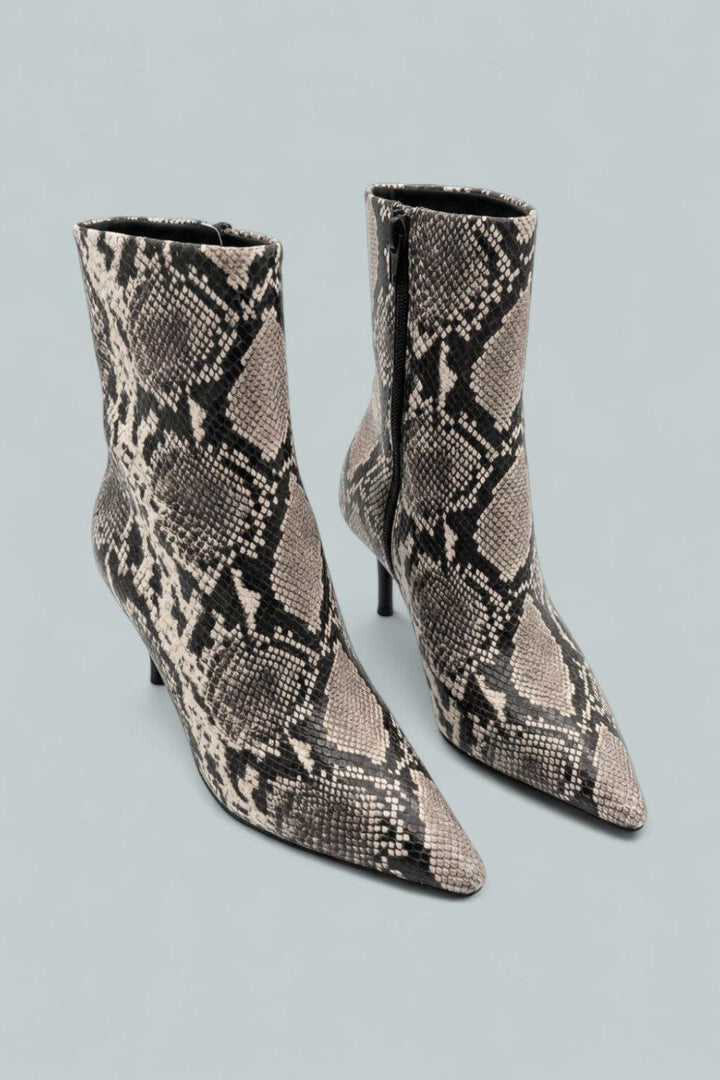 Women’s Mercer Boots - White Snake - Boots