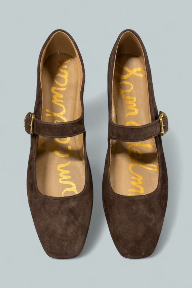 Women’s Michaela Flats - Cafe Noir - 11 - Flats