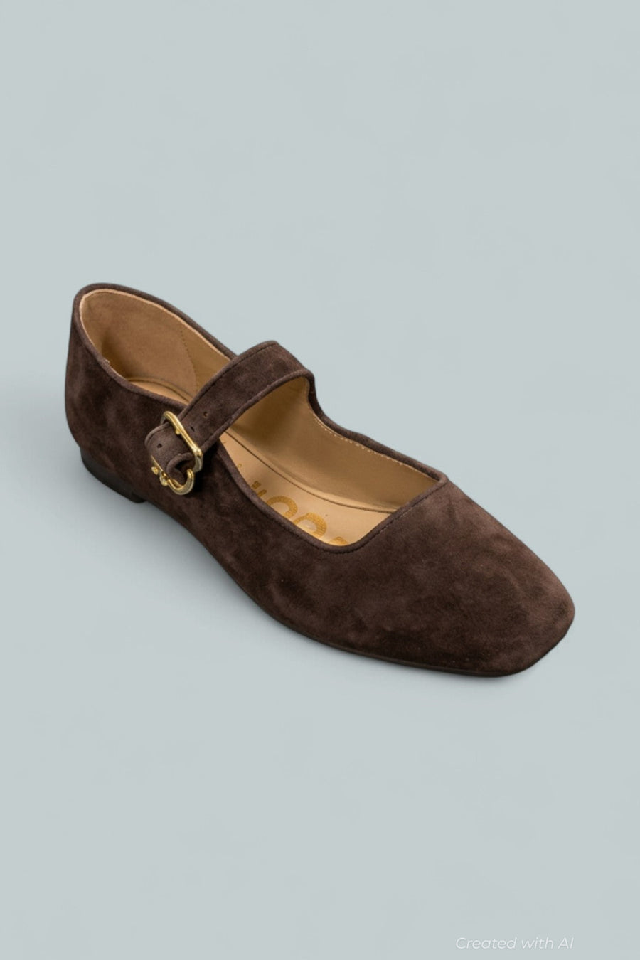 Women’s Michaela Flats - Cafe Noir - 11 - Flats