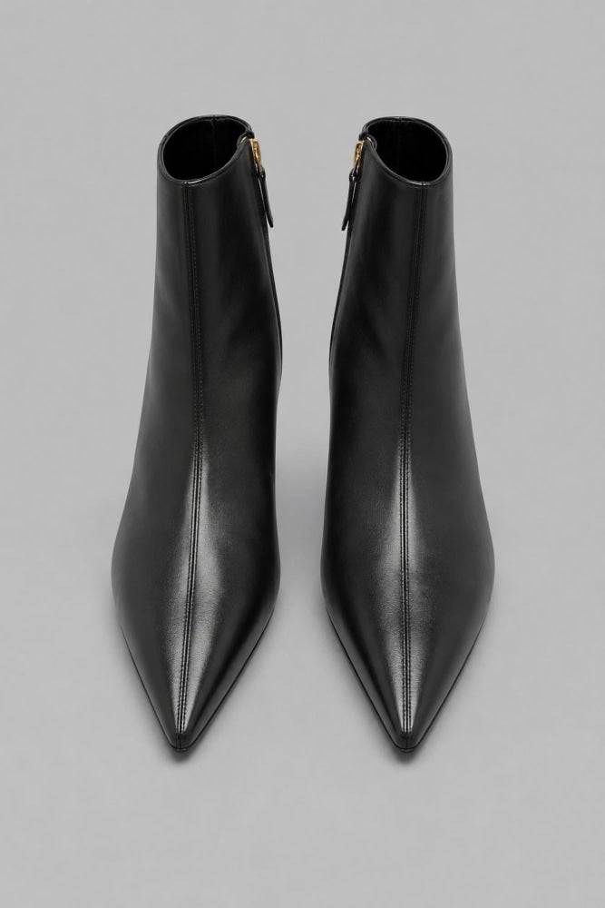 Women’s Mikki Mid Booties - Black - Bootie