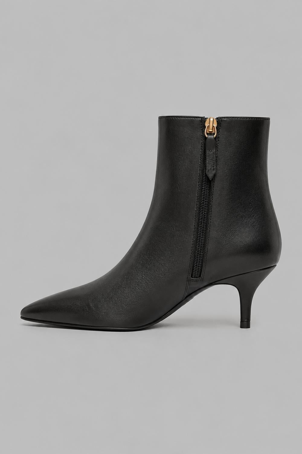 Women’s Mikki Mid Booties - Black - Bootie