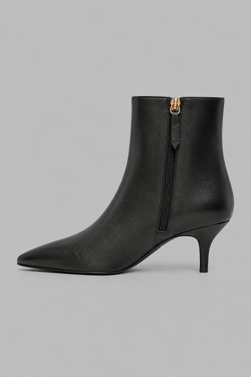 Women’s Mikki Mid Booties - Black - Bootie