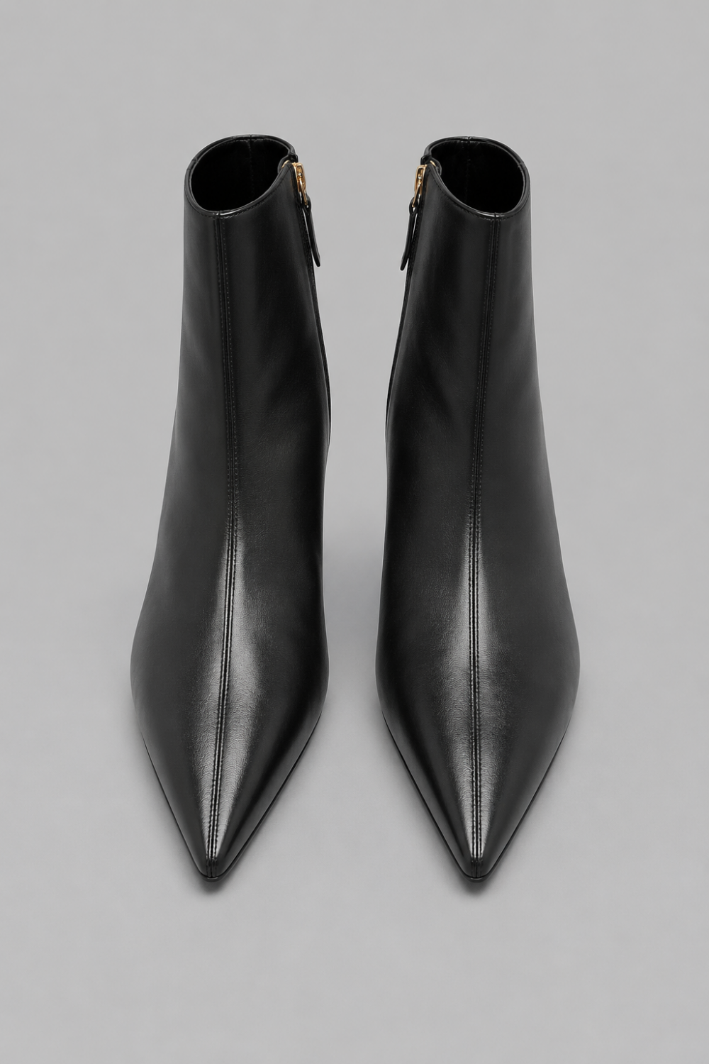 Women’s Mikki Mid Booties - Black - Bootie