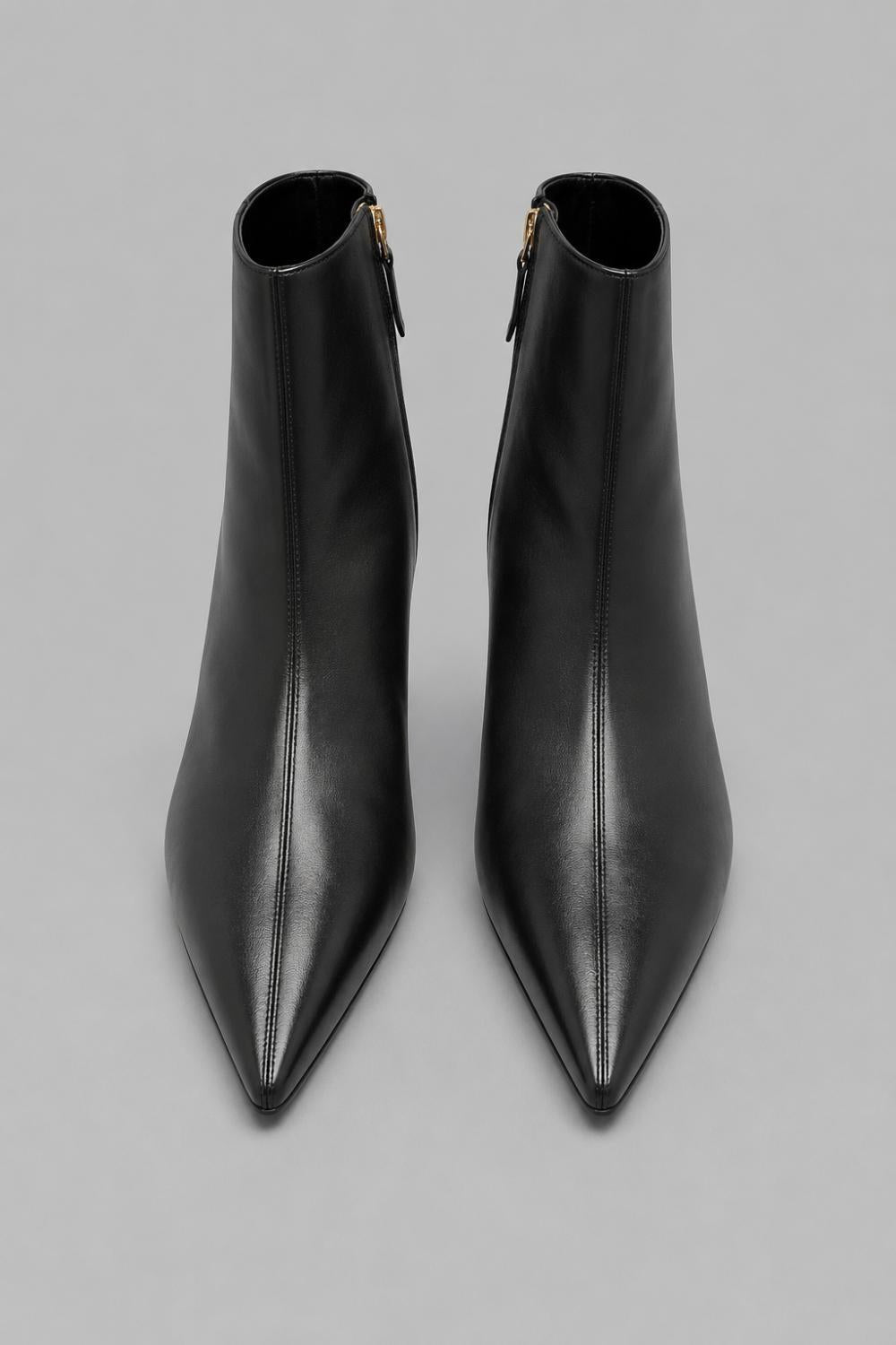 Women’s Mikki Mid Booties - Black - Bootie