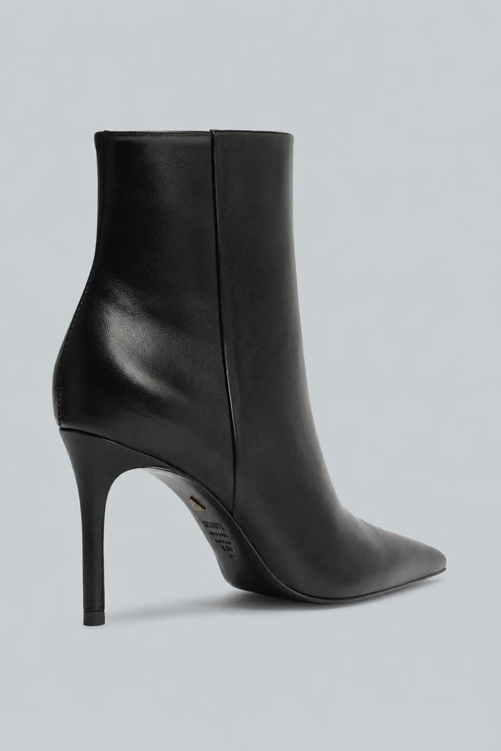 Women’s Mikki Pointed Toe High Heel - Black - Bootie