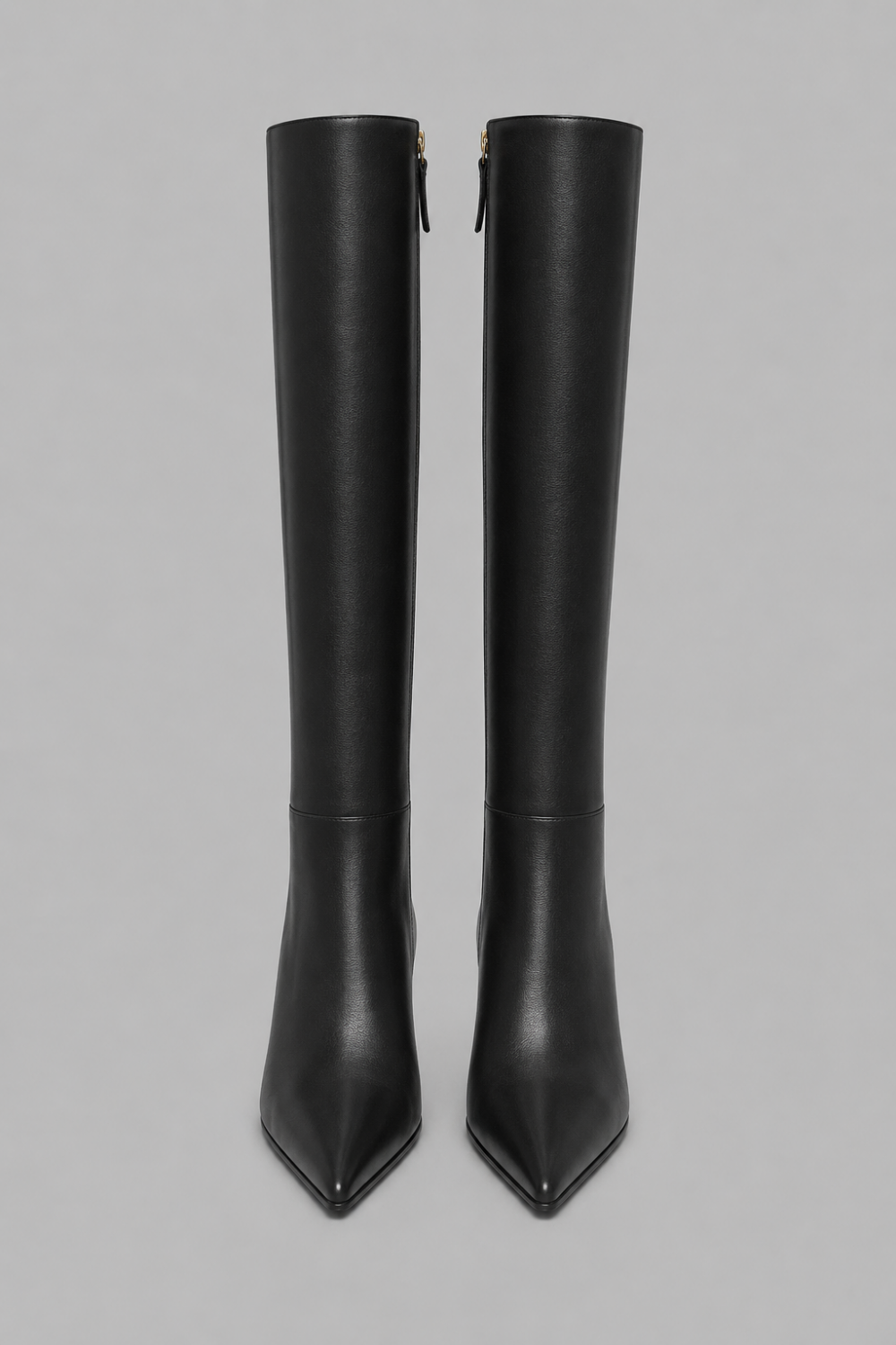 Women’s Mikki Up Block Heel Boots - Black - Boots