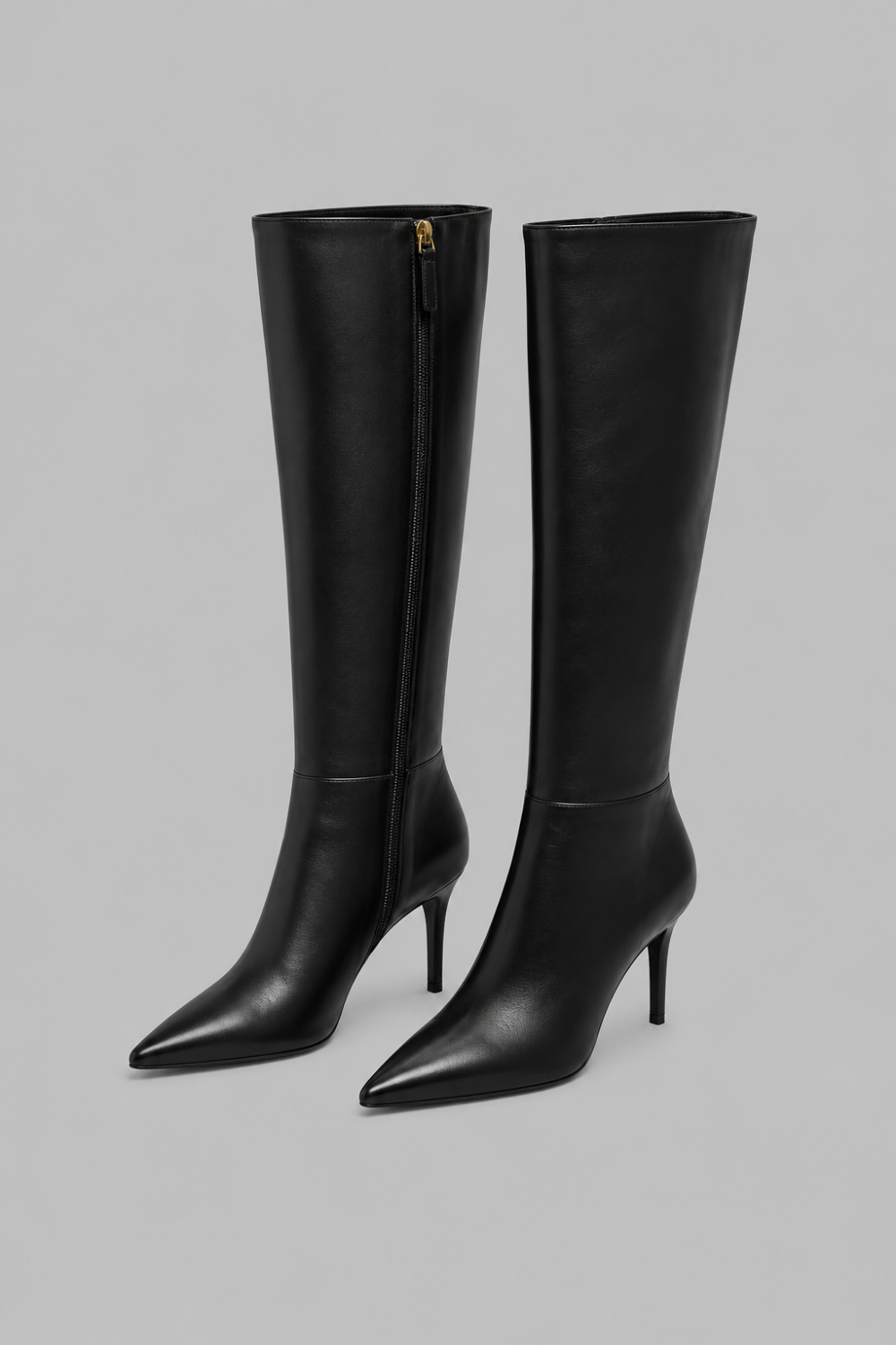 Women’s Mikki Up Boots - Black - Boots