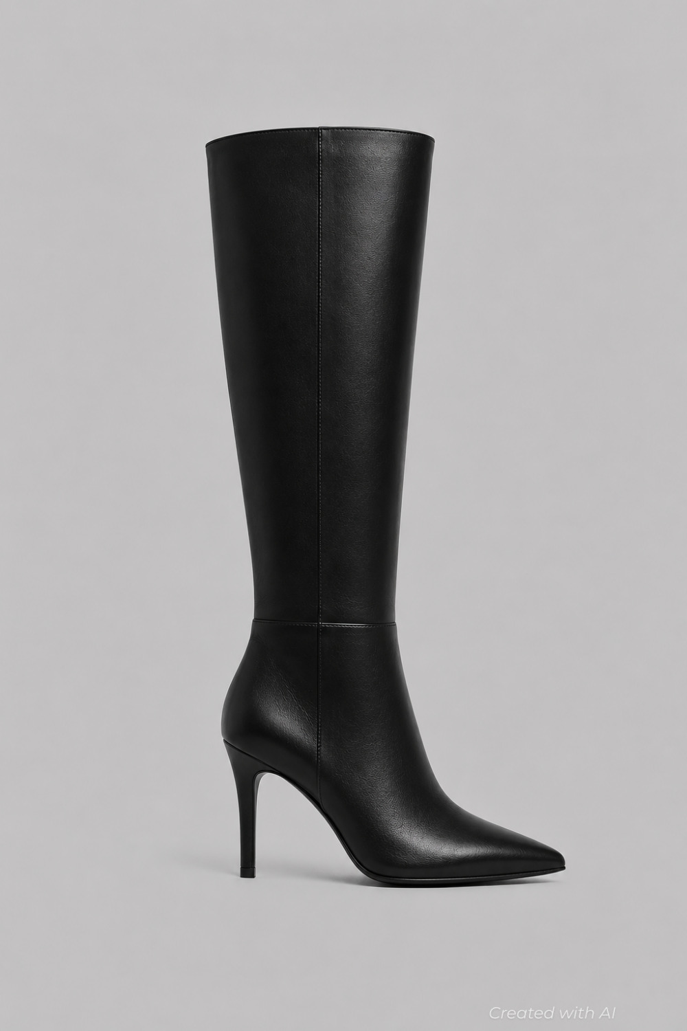 Women’s Mikki Up Boots - Black - Boots