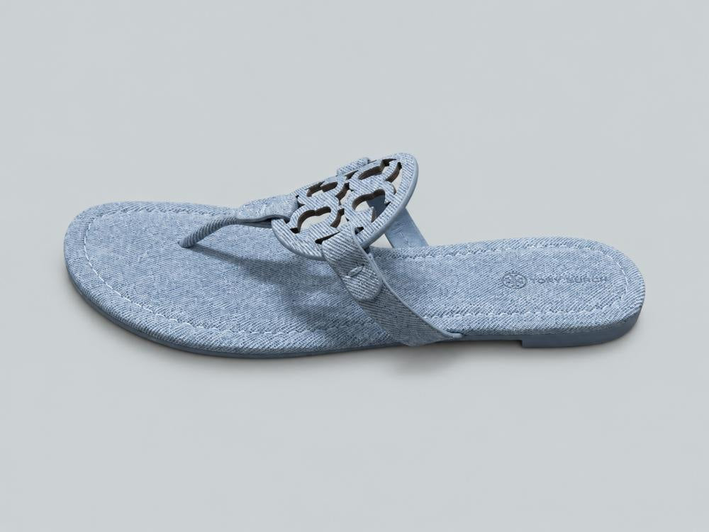 Women’s Miller Sandals - Blue Cloud - 8.5 - Sandal