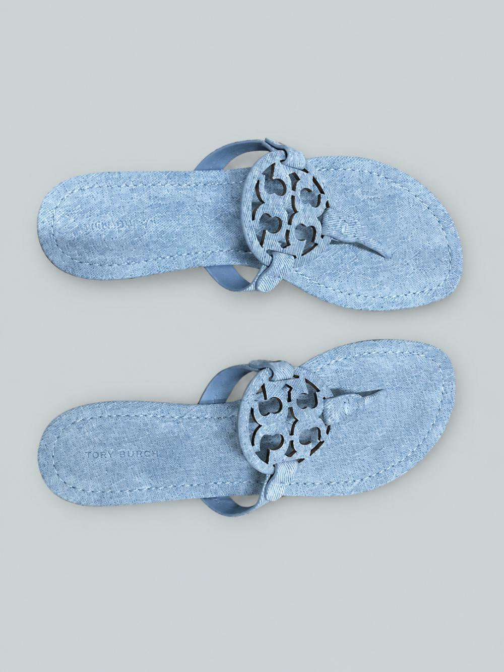 Women’s Miller Sandals - Blue Cloud - 8.5 - Sandal
