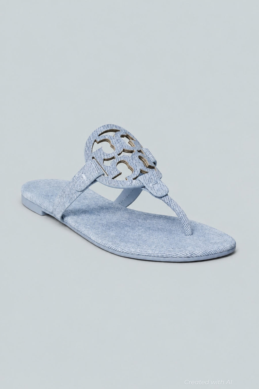 Women’s Miller Sandals - Blue Cloud - 8.5 - Sandals