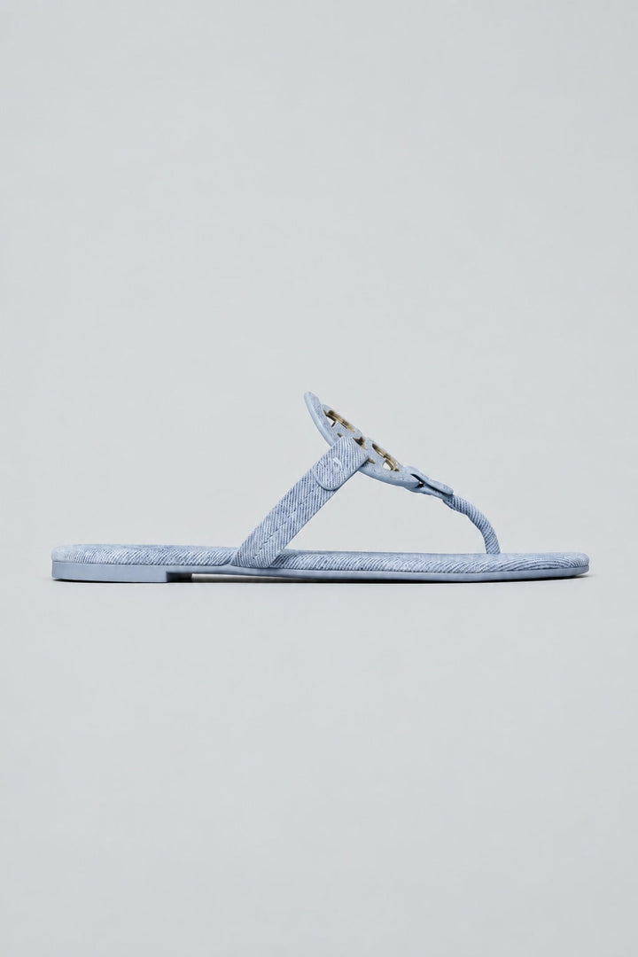 Women’s Miller Sandals - Blue Cloud - 8.5 - Sandals
