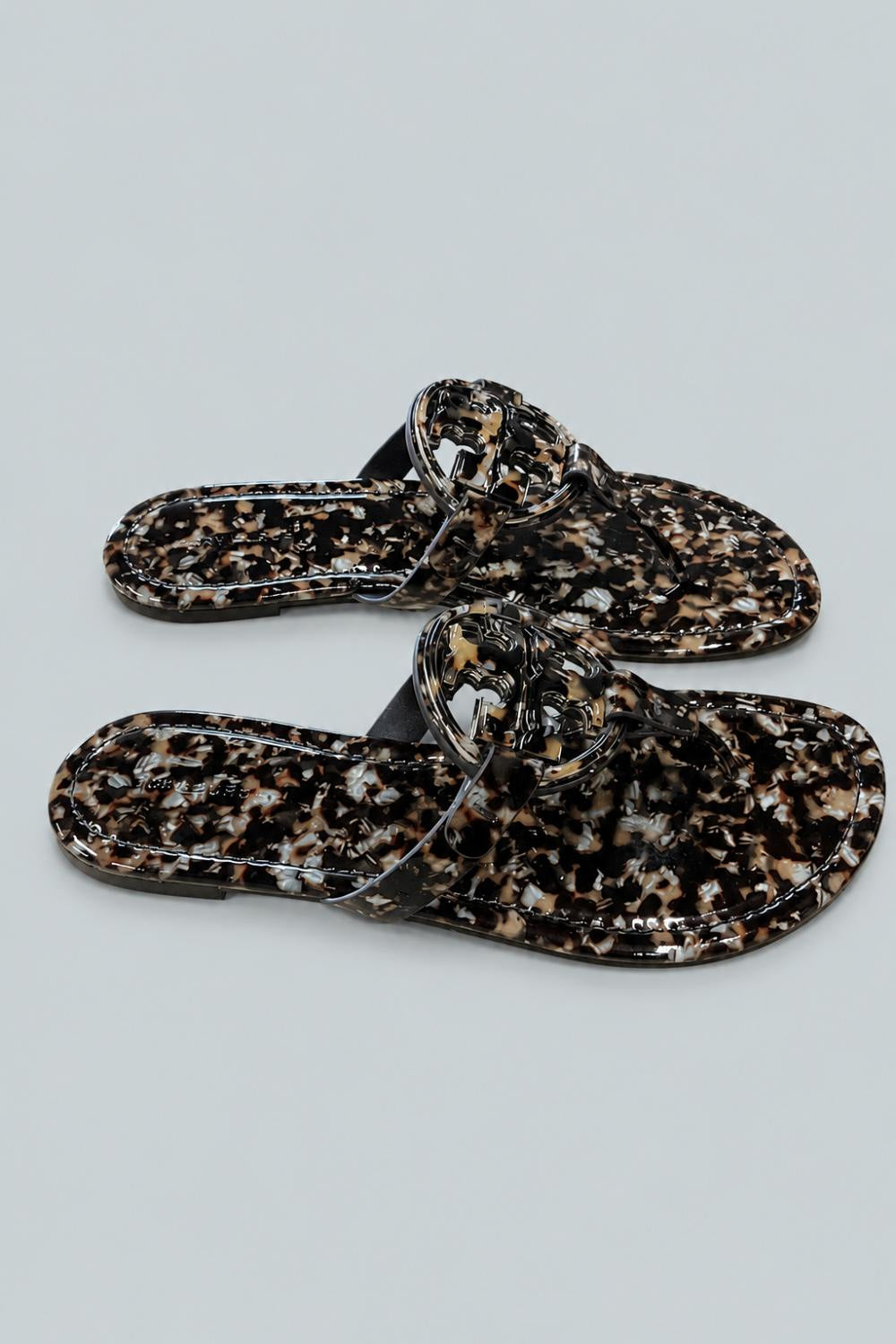 Women’s Miller Sandals - Caramel Multi - 8 - Sandal