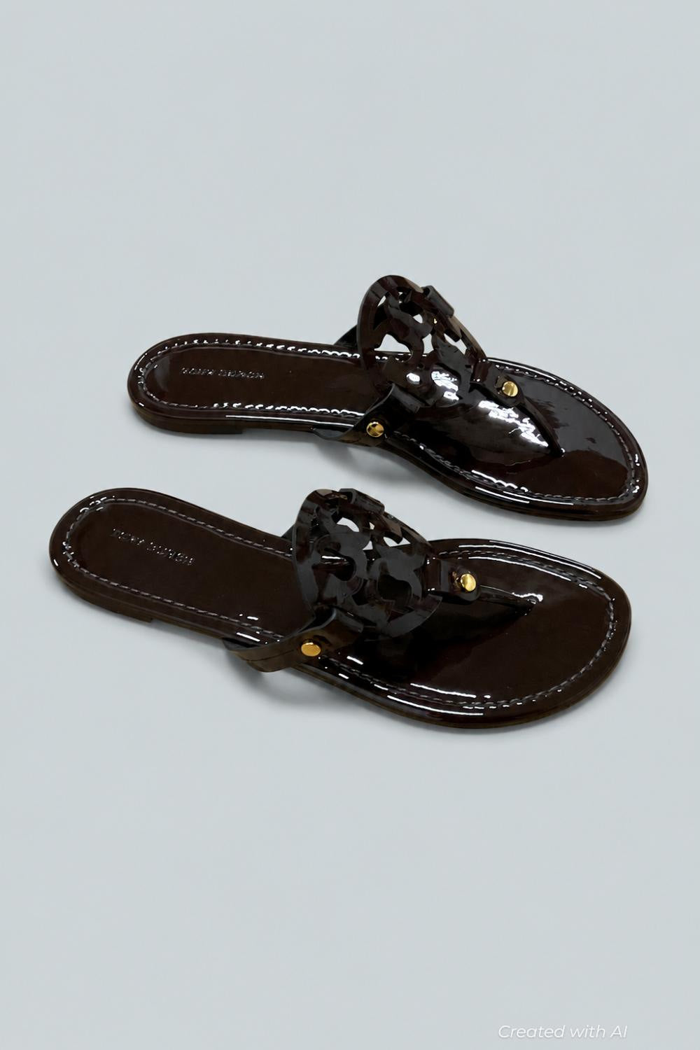 Women’s Miller Sandals - Coconut - 9.5 - Sandal